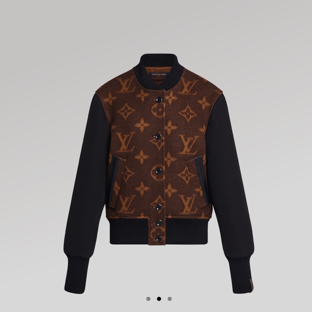 Louis Vuitton bomber jacket